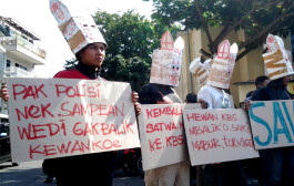 Soal SP-3 Kasus KBS Dilaporkan Walikota