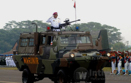 HUT TNI, Kawasan Perak Tidak Ditutup