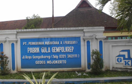 Pencemaran Gempolkrep Dibongkar Belanda