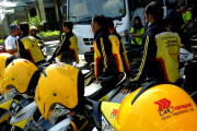 Cak Transport Siap Saingi Go-Jek Di Surabaya