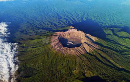 Gempa Malang Tak Berhubungan Dengan Raung