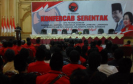 Konfercab Serentak PDIP Dikawal Ketat DPP