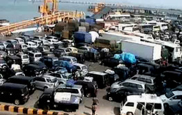 82 Persen Pemudik Sudah Balik Ke Jawa