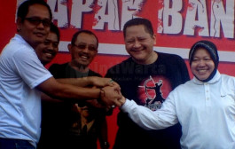 Tim Hukum, Bantah Risma Tersangka Pasar Turi