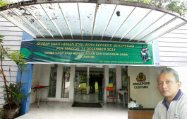 RS Hewan Setail Ditutup KBS Selamanya