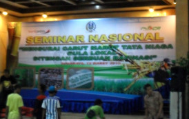 Pabrik Gula Jatim Perlu Diinvestigasi