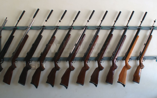 Jual Senapan Angin Sharp
