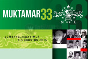 Muktamar NU Jombang Tanpa Gambar Kyai