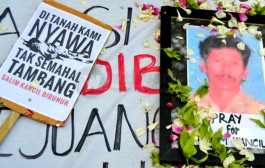 Polisi Tangkap 22 Tersangka Pembunuh Salim