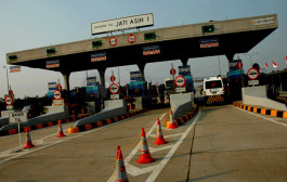 Tarif 15 Ruas Tol Naik Mulai 1 November 2015