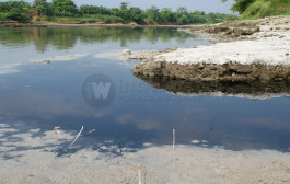 Terbukti Cemari Kali Porong, Pakerin Disanksi