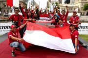 Widya Wahana V ITS Berhasil Finish Di Australia