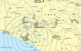 Gempa 5,6 SR Guncang Yogyakarta