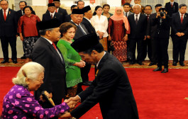 5 Pejuang Diberi Gelar Pahlawan Nasional