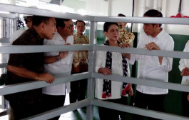 Presiden Berharap Harga Sapi Bisa Bersaing