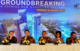 Unit 88AVENUE Terjual 65% Lebih, 10% Pembeli Asing