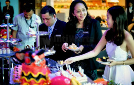 High Tea Session Pilihan Santai Di Weekend