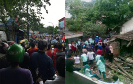 Pesawat Latih Jatuh Di Malang, 3 Tewas