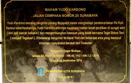 Surabaya Punya Pangeran Kudo Kardono