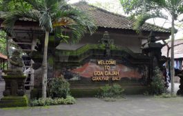 Goa Gajah Curi Perhatian Dunia