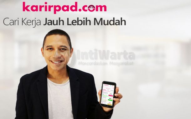 Karirpad Bantu Kurangi Pengangguran