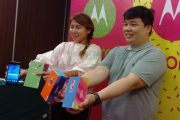 Motorola Hadirkan Tiga Varian Gadget Terbaru
