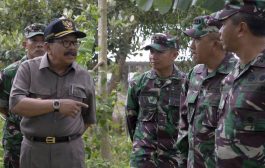TNI-Polri Dikerahkan Atasi Bencana Pacitan