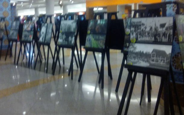 KJPL Gelar Pameran Foto 100 Tahun Kebun Binatang Surabaya