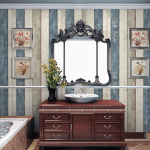 Wallpaper Dinding Motif Trendy Terbaru