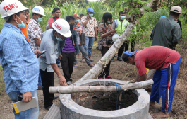 Warga Lakardowo Sesalkan Sikap Khofifah