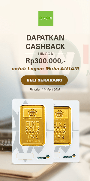 iklan antam orori