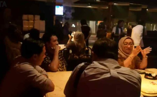 Shymponi Ketahuan Langgar Aturan Layani Pijat Plus