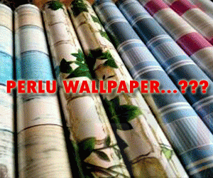 iklan rumah wallpaper box