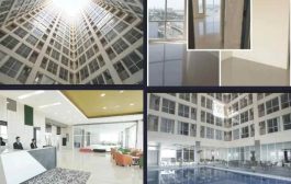 Apartemen My Tower Dijual Rp 400 Juta