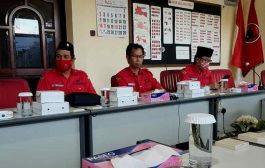 Pengurus DPC PDI Perjuangan Surabaya Dipanggil DPD