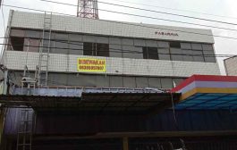 Ruko Tiga Lantai Disewakan Murah Meriah