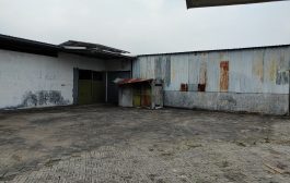 Pabrik Kerupuk Pandaan Dijual Rp 10 Miliar