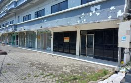 Kompleks Ruko Pusat Bisnis Surabaya Disewakan