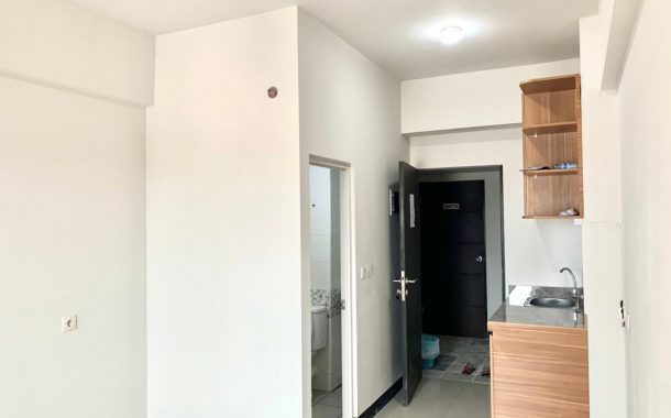 Apartemen Amega Crown Dijual Rp 450 Juta Plus Perabot